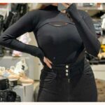 بادی یقه اشکی