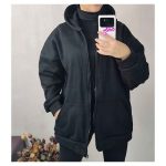 سویشرت زیپدار ۵۱۵ - تصویر 3