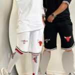 ست تیشرت و شلوارک جردن