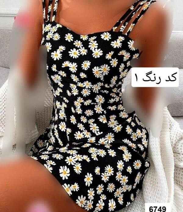 تونیک بنددار ۶۷۴۸