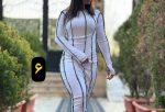 پیراهن بلند جذاب 3150 - تصویر 8