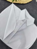 دامنک و یقه فیک ۶۰۰۳۰ - تصویر 5