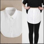 دامنک و یقه فیک ۶۰۰۳۰ - تصویر 4