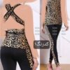 ست نیم تنه و شلوار