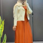 ست کت و تاپ و دامن