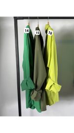 شومیز خاص ۵۲۰ - تصویر 7