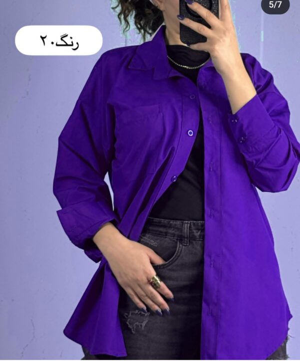 شومیز خاص ۵۲۰