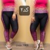 ست نیمتنه شلوار چاپی بیگ سایز