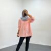 شومیز طرحدار نخ ژاپنی ۵۱۵۱