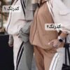 تصویری ازسویشرت و شلوار زنانه و دخترانه شیک