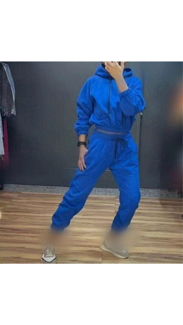 ست کراپ شلوار h11
