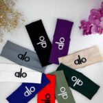 هدبند کبریتی گلدوزی alo