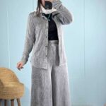 ست شومیز و شلوار زیکو