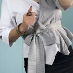 شومیز مجلسی چپ و راستی