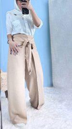 شلوار روسی سوپر بگ 61205 - تصویر 8