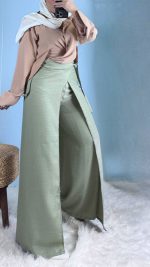 شلوار روسی سوپر بگ 61205 - تصویر 3