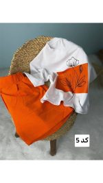 ست تیشرت و شلوارک 36367 - تصویر 3