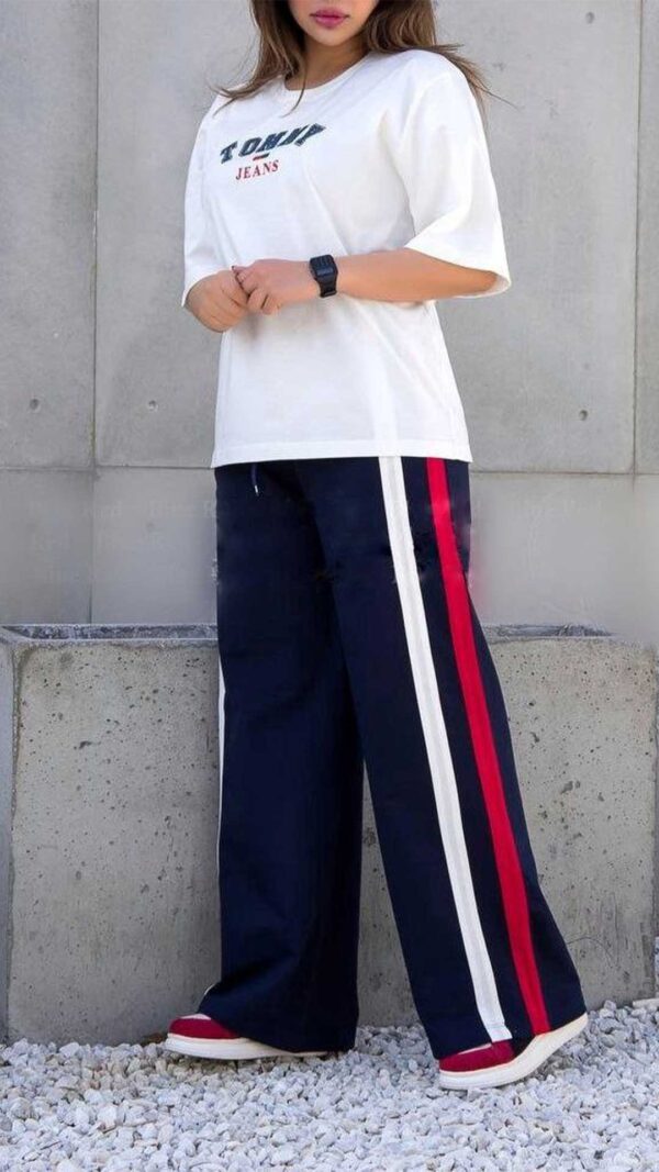 T-shirt pants