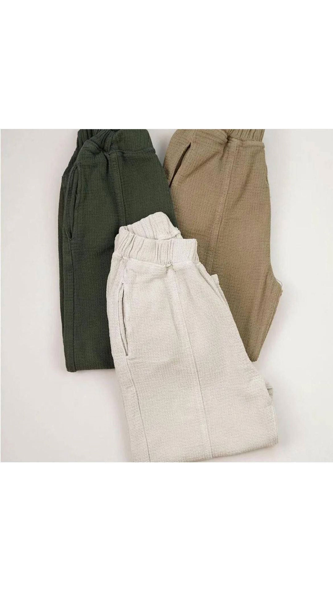 Mom fit pants