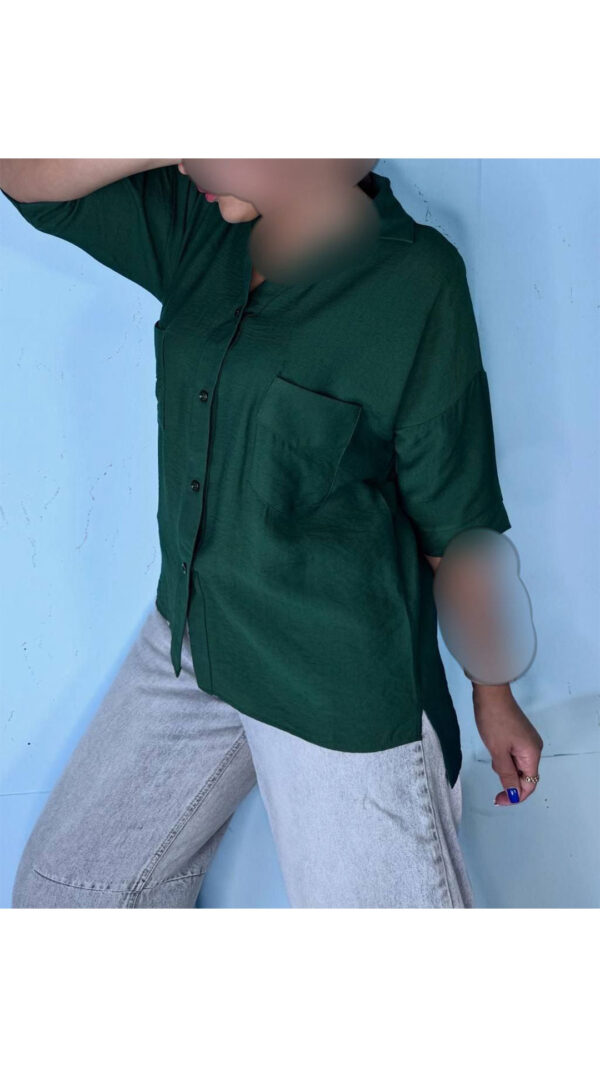 شومیز دو جیب 620