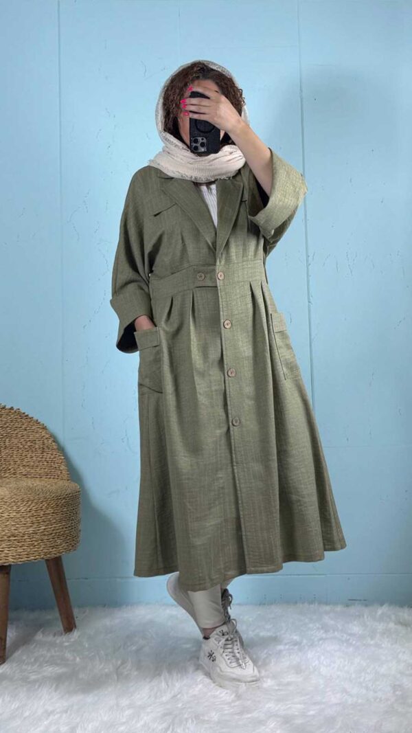 Beach coat