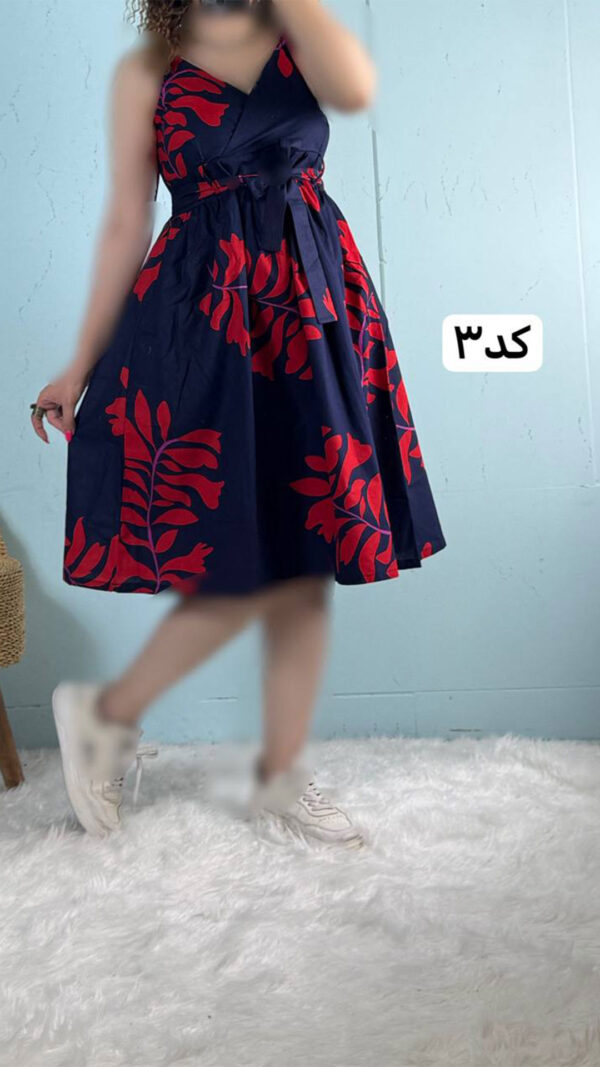 پیراهن عروسکی 43655