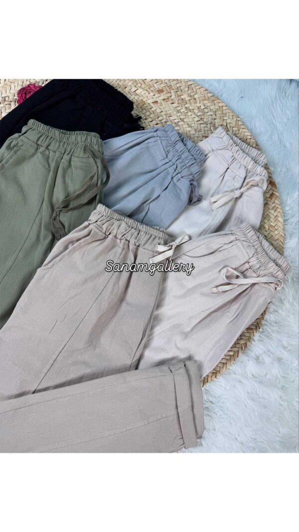 Mom's pants