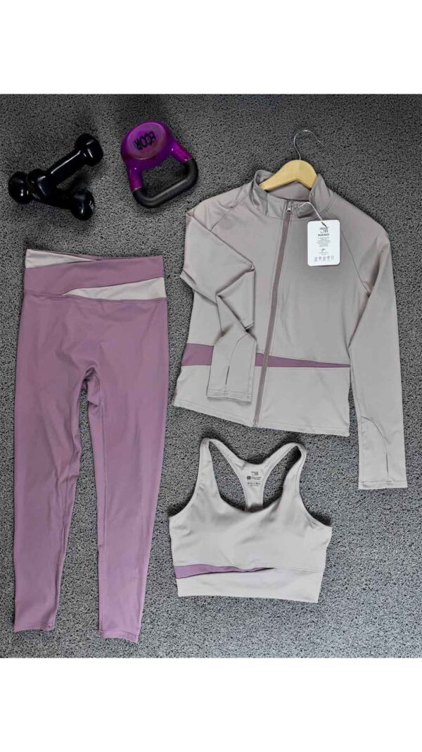Three-pieces