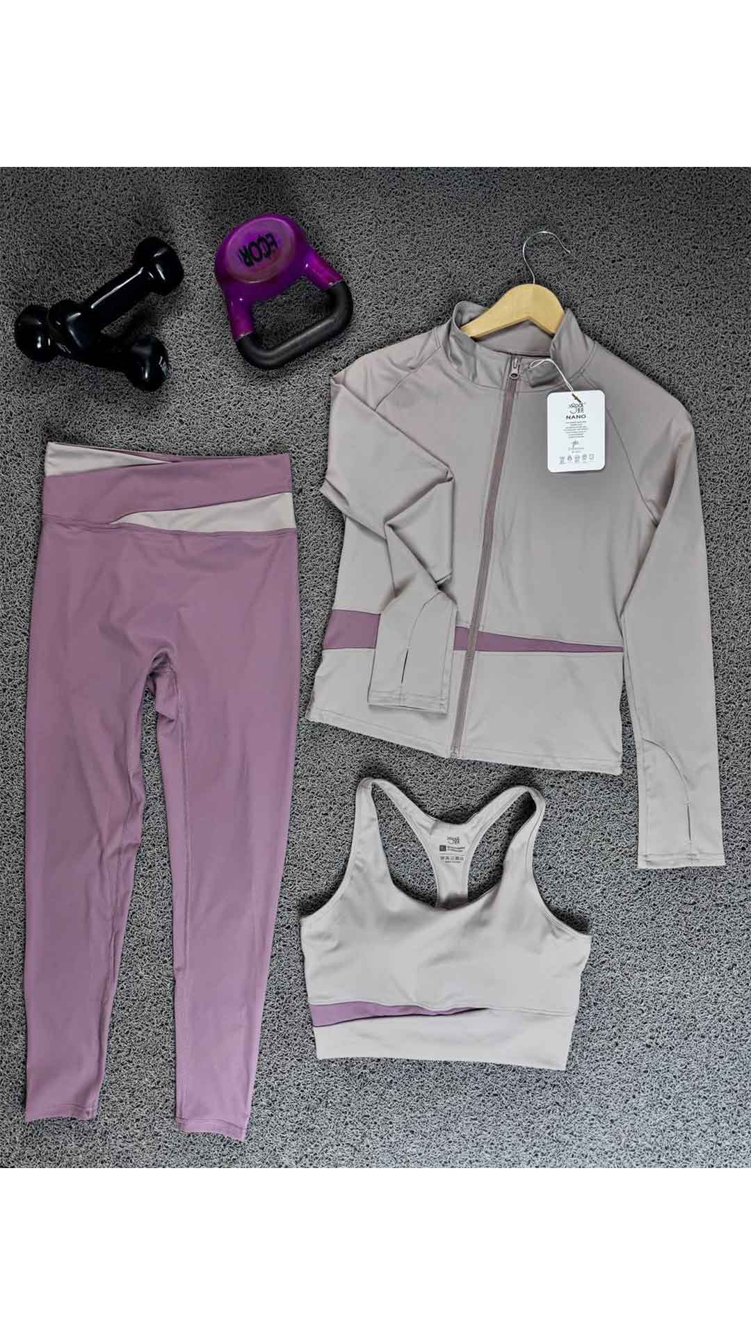 Three-pieces