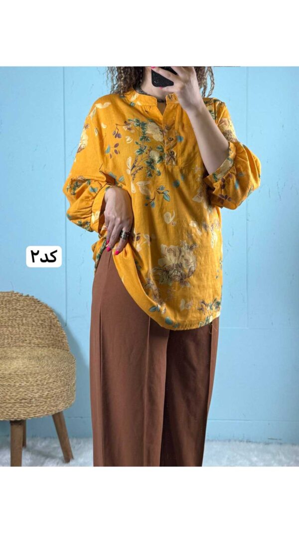 شومیز ایتالیایی 50043