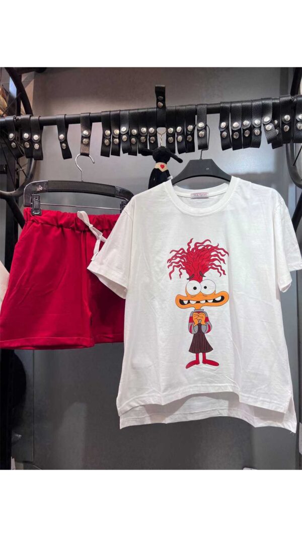 T-shirt set