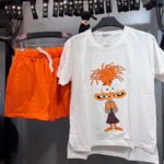 T-shirt set