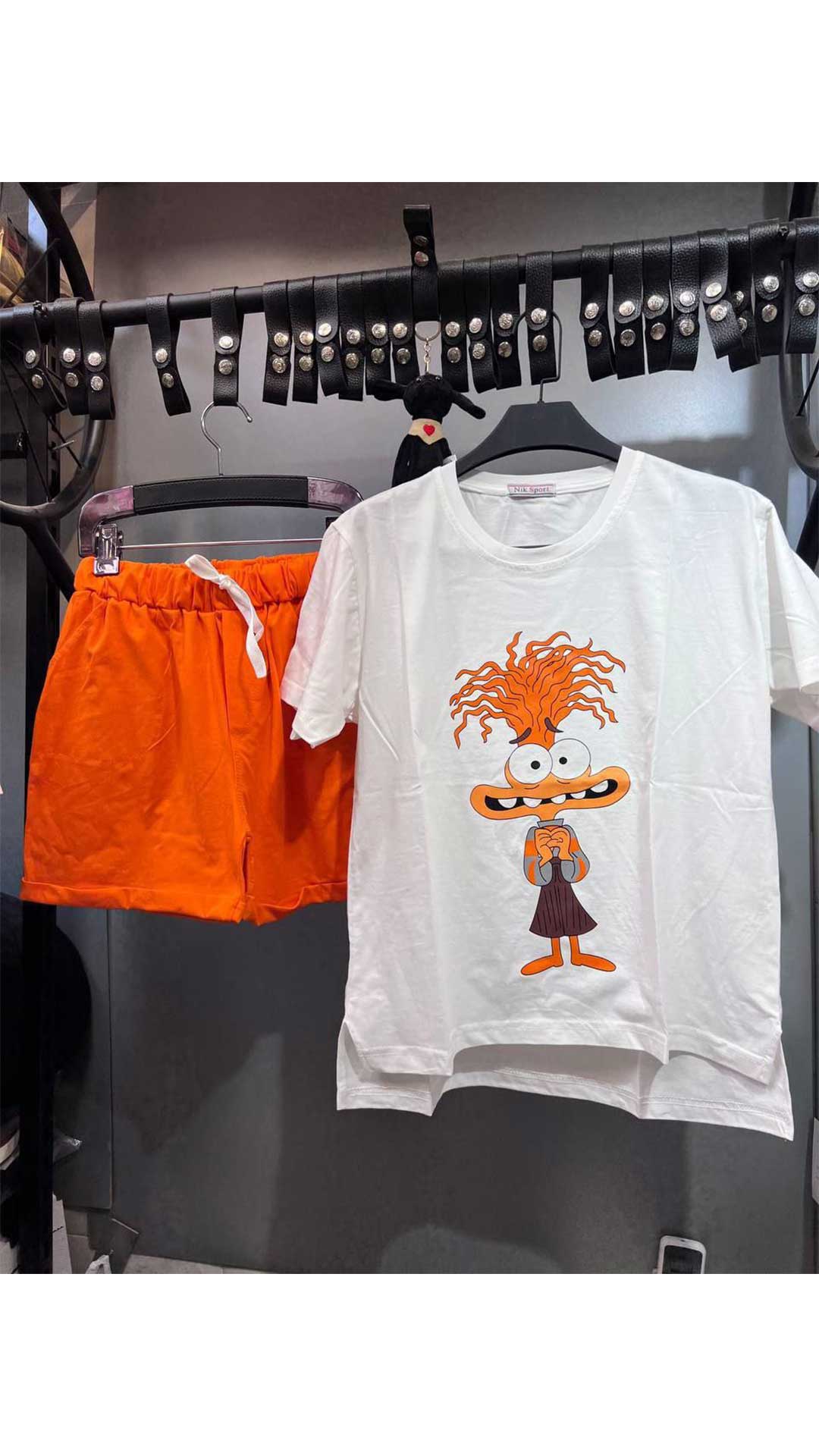 T-shirt set