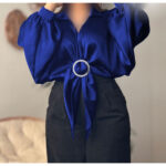 شومیر آستین کیمونو 