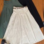 Long skirt