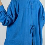 شومیز پری پشت باز ۷۷۴۸۰