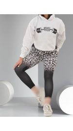 کراپ کلاهدار و لگ چاپی 7011