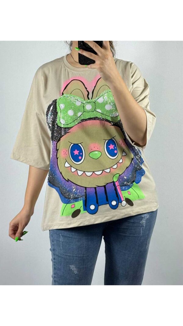 Jeweled Labobo T-shirt 44267