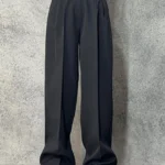 شلوار مجلسی زیپ دار دو دکمه 3070