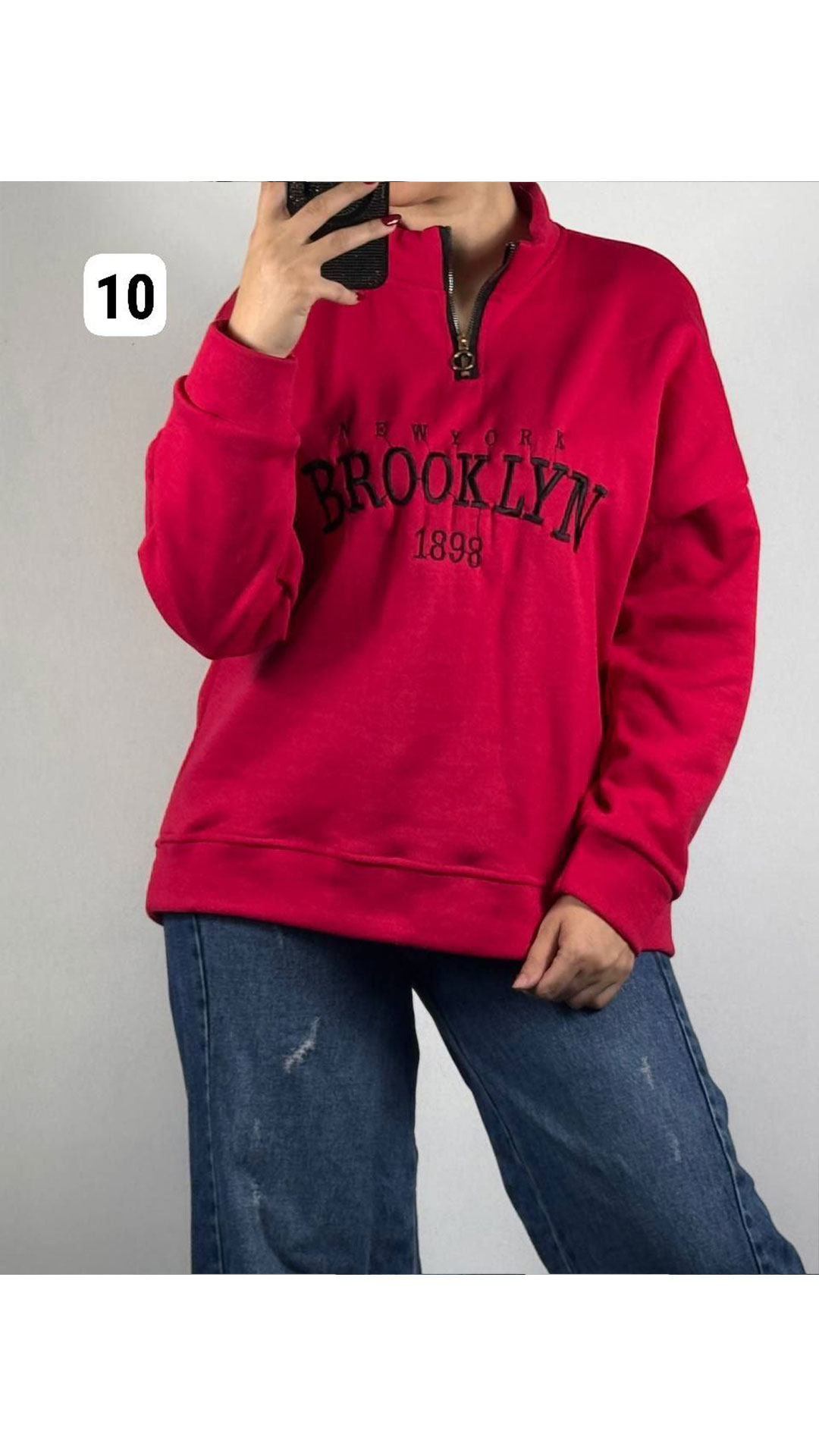 دورس نیم زیپ 74880