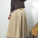 شومیز پلنگی 