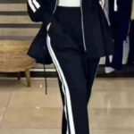 ست مانتو شلوار ۳۰۶۰