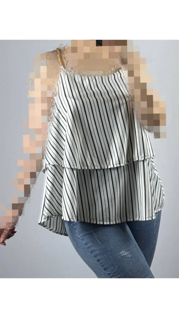 تاپ زنجیری طبقه ای ۴۳۰۰۷