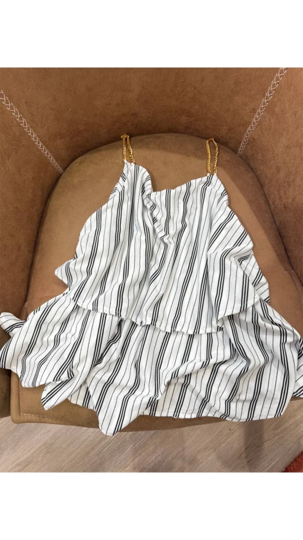 تاپ زنجیری طبقه ای ۴۳۰۰۷