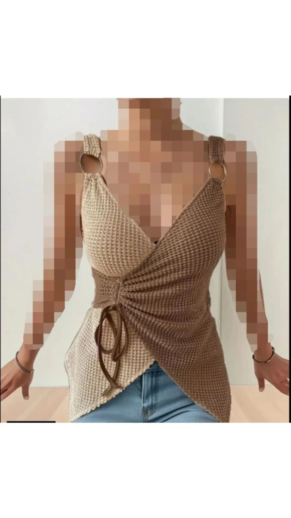 تاپ حلقه ای جذاب 1412N