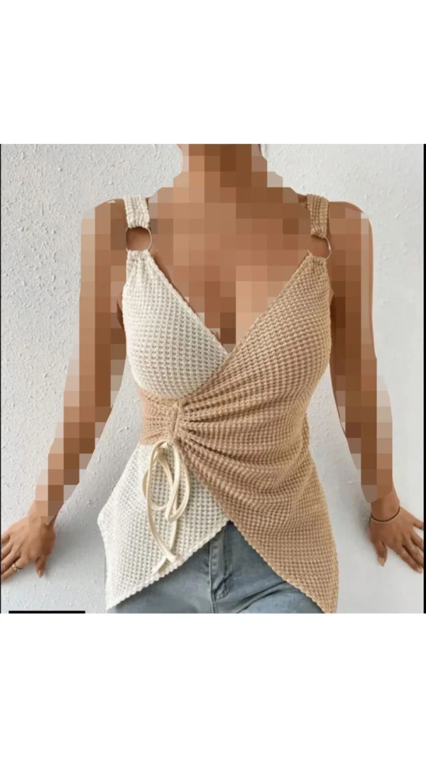 تاپ حلقه ای جذاب 1412N