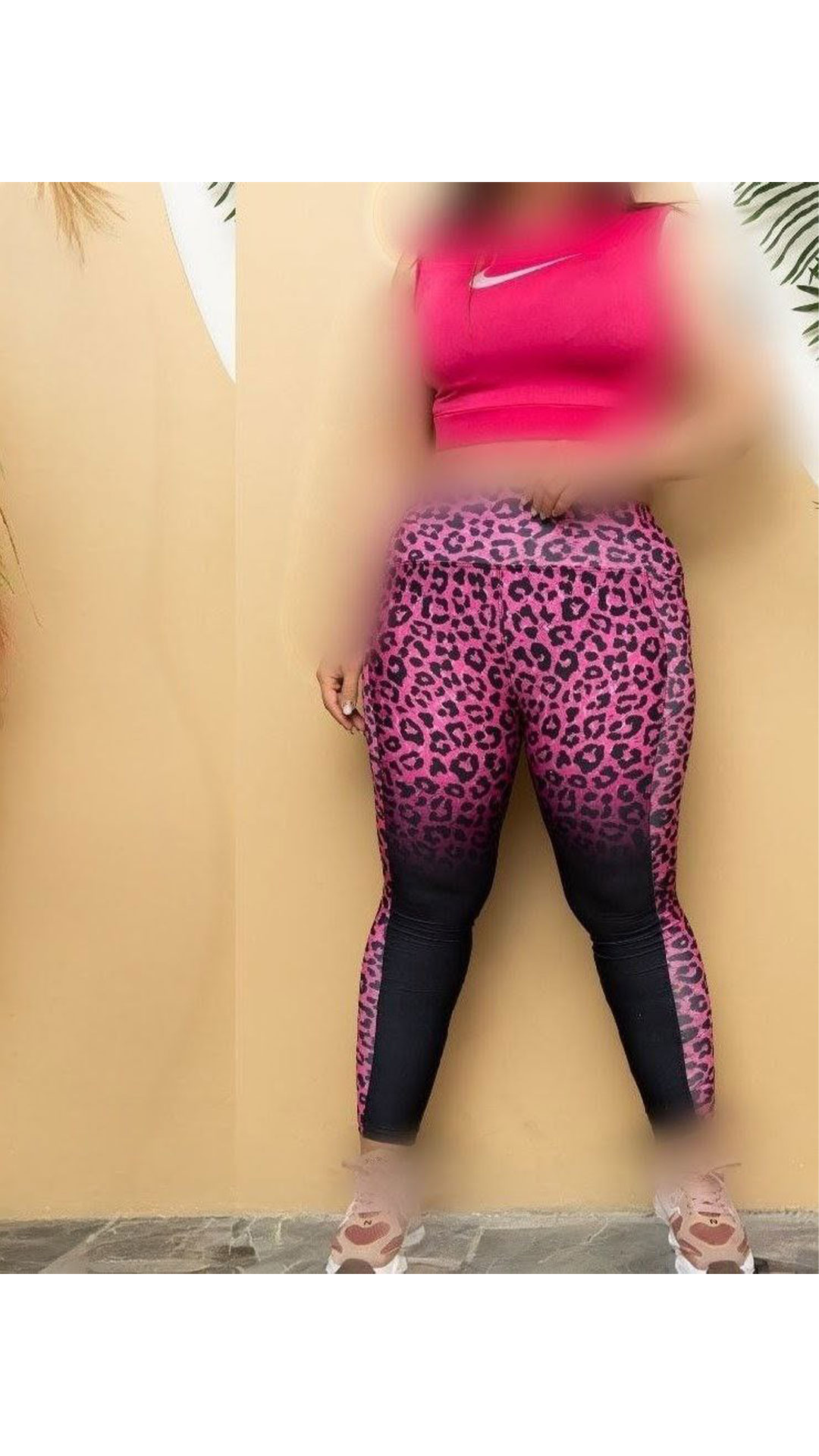 ست سه تیکه نیمتنه شلوار چاپی 7008