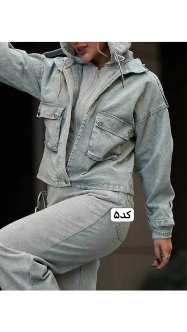 سویشرت ترکیبی ۱۶۴۳۰
