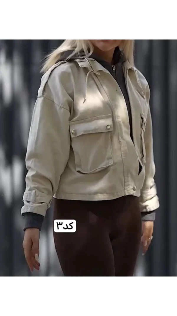 سویشرت ترکیبی ۱۶۴۳۰