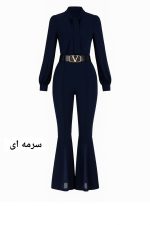 اورال مجلسی دمپا چاک زنانه ۲۰۰۱۲۵ - تصویر 9